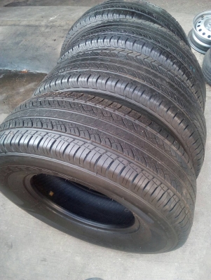 265/70R16 DEESTONE PAYAK 007 ปี15 ชุด 4 เส้น โทร.063-286-3551,081-427-3941 265/70R16 DEESTONE PAYAK 007 ปี15 ชุด 4 เส้น โทร.063-286-3551,081-427-3941