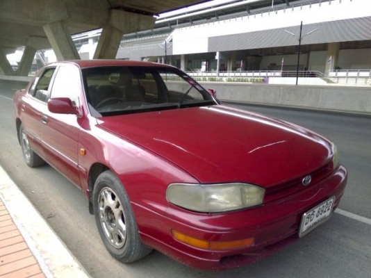 แคมรี่ ปี94 รถบางๆไม่เคยทำสี39000