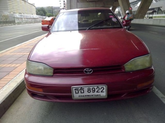 แคมรี่ ปี94 รถบางๆไม่เคยทำสี39000 แคมรี่ ปี94 รถบางๆไม่เคยทำสี39000