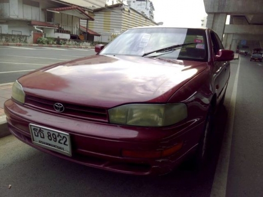 แคมรี่ ปี94 รถบางๆไม่เคยทำสี39000 แคมรี่ ปี94 รถบางๆไม่เคยทำสี39000