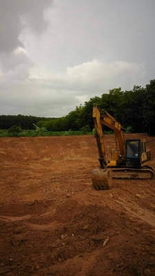 ขายรถแบคโฮ CAT E120 ราคา 460000