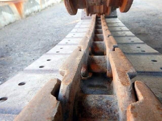 Kobelco SK60-3 เก่านอก ชม.น้อย ทำงานเบา