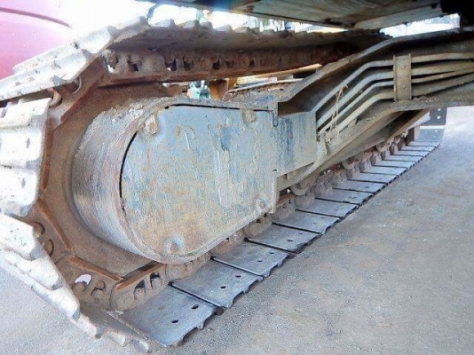 Kobelco SK60-3 เก่านอก ชม.น้อย ทำงานเบา