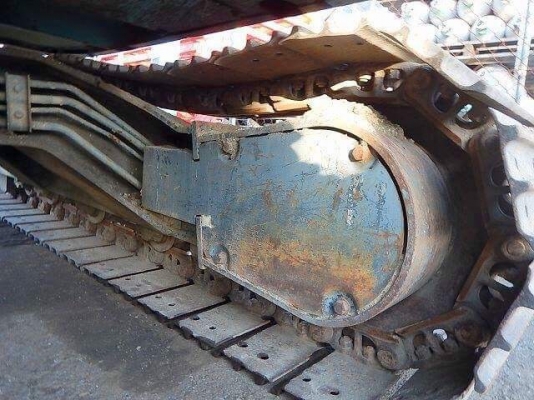 Kobelco SK60-3 เก่านอก ชม.น้อย ทำงานเบา