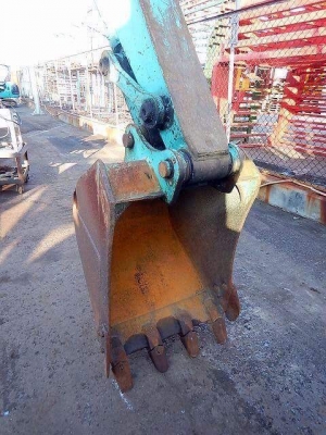 Kobelco SK60-3 เก่านอก ชม.น้อย ทำงานเบา