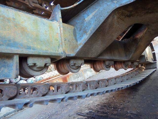 Kobelco SK60-3 เก่านอก ชม.น้อย ทำงานเบา