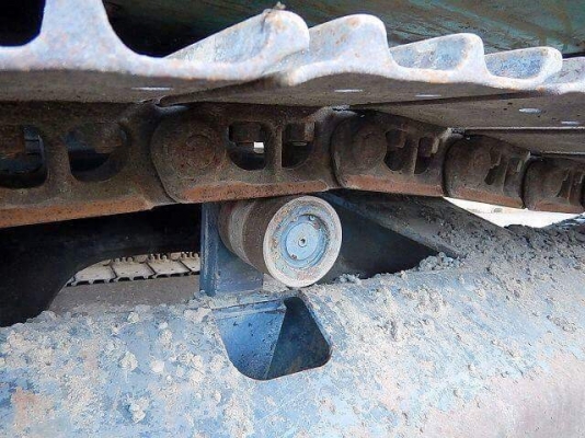 Kobelco SK60-3 เก่านอก ชม.น้อย ทำงานเบา