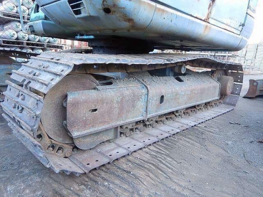 Kobelco SK60-3 เก่านอก ชม.น้อย ทำงานเบา