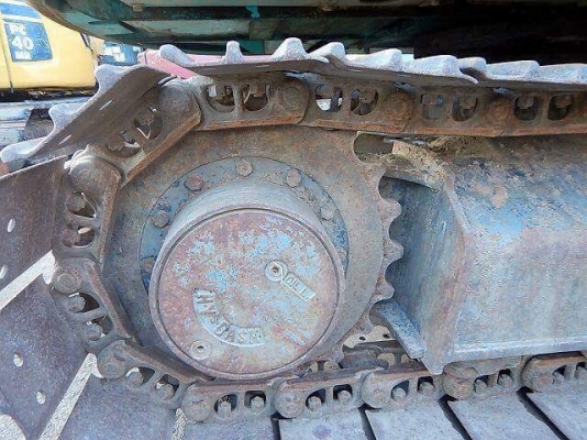 Kobelco SK60-3 เก่านอก ชม.น้อย ทำงานเบา