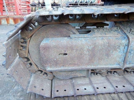 Kobelco SK60-3 เก่านอก ชม.น้อย ทำงานเบา