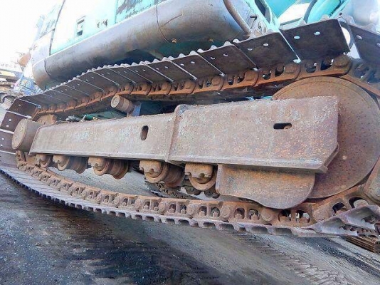 Kobelco SK60-3 เก่านอก ชม.น้อย ทำงานเบา