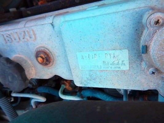 Kobelco SK60-3 เก่านอก ชม.น้อย ทำงานเบา