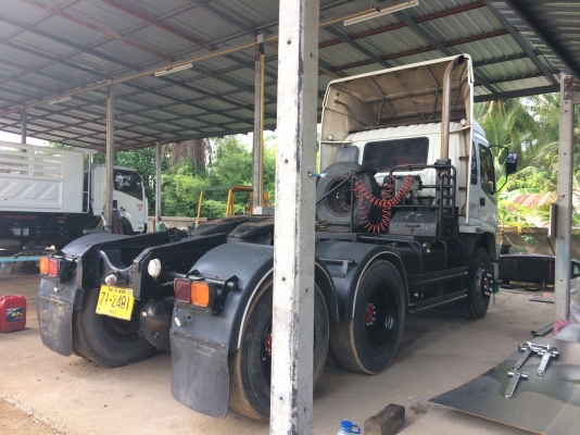 ขายครับ หัวลากเดกก้า 270Maxloadแท้ ปี50 ขายครับ หัวลากเดกก้า 270Maxloadแท้ ปี50