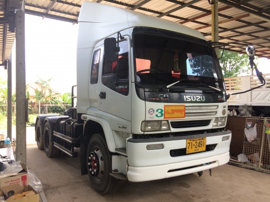 ขายครับ หัวลากเดกก้า 270Maxloadแท้ ปี50