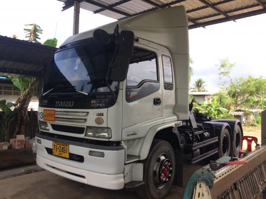 ขายครับ หัวลากเดกก้า 270Maxloadแท้ ปี50 ขายครับ หัวลากเดกก้า 270Maxloadแท้ ปี50