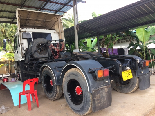ขายครับ หัวลากเดกก้า 270Maxloadแท้ ปี50 ขายครับ หัวลากเดกก้า 270Maxloadแท้ ปี50