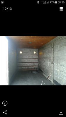 ขายด่วนตู้แห้งสิบบานยาว7.15เมตร