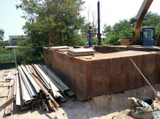 ขาย 795,000 CATTERPILAR E120 B รถนอก บูมยาวพิเศษ 18 เมตร เครื่องดี. ปั้มแรง โช่หนา เอวแน่น เอกสารอินวอยท์ พร้อม โป๊ะ สภาพพร้อมใช้  รถอยู่ ร้อยเอ็ด  090-772-3710 090-772-3708