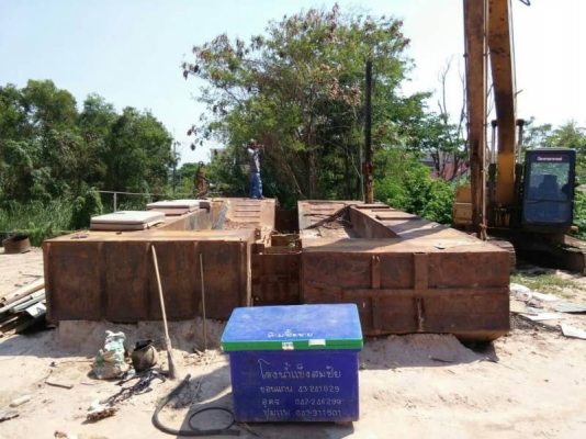 ขาย 795,000 CATTERPILAR E120 B รถนอก บูมยาวพิเศษ 18 เมตร เครื่องดี. ปั้มแรง โช่หนา เอวแน่น เอกสารอินวอยท์ พร้อม โป๊ะ สภาพพร้อมใช้  รถอยู่ ร้อยเอ็ด  090-772-3710 090-772-3708