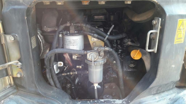 รถขุด Komatsu PC30MR-2 เก่าญี่ปุ่นแท้ นำเข้าไม่ผ่านใช้งานเมืองไทย