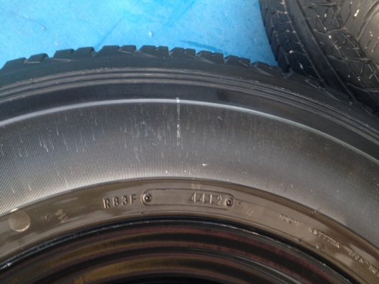 ขายล้อแม็ก16พร้อมยาง ล้อ8&quot;ออฟ-5 ยาง255/70