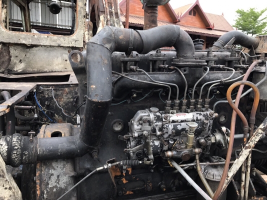 รถขุดSumitomo LS260ขนาดรุ่น120 ตัวเดินจักรยาน ทนทาน โซ่ แผ่น สวย..