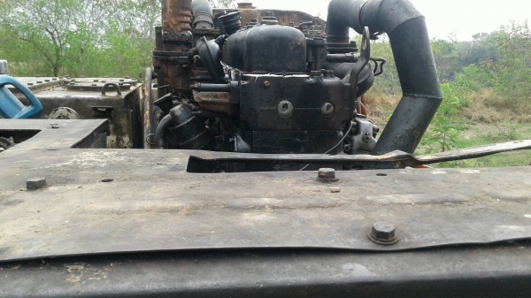 รถขุดSumitomo LS260ขนาดรุ่น120 ตัวเดินจักรยาน ทนทาน โซ่ แผ่น สวย..