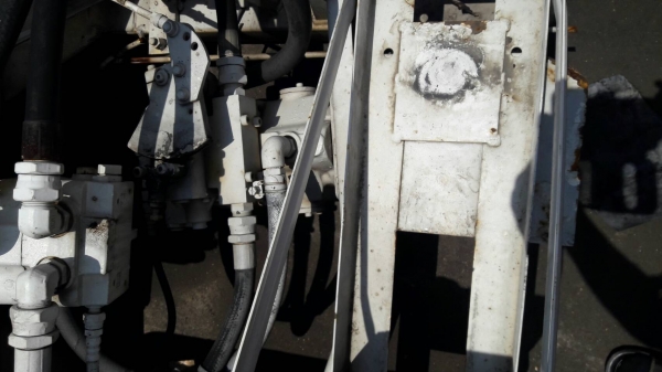 ลดราคาเหลือ 150,000บาท ///ขายโม่ปูน 2.5 คิว เก่านอกยังไม่เคยใช้งาน ลดราคาเหลือ 150,000บาท ///ขายโม่ปูน 2.5 คิว เก่านอกยังไม่เคยใช้งาน