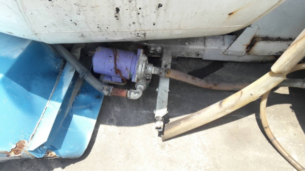 ลดราคาเหลือ 150,000บาท ///ขายโม่ปูน 2.5 คิว เก่านอกยังไม่เคยใช้งาน ลดราคาเหลือ 150,000บาท ///ขายโม่ปูน 2.5 คิว เก่านอกยังไม่เคยใช้งาน