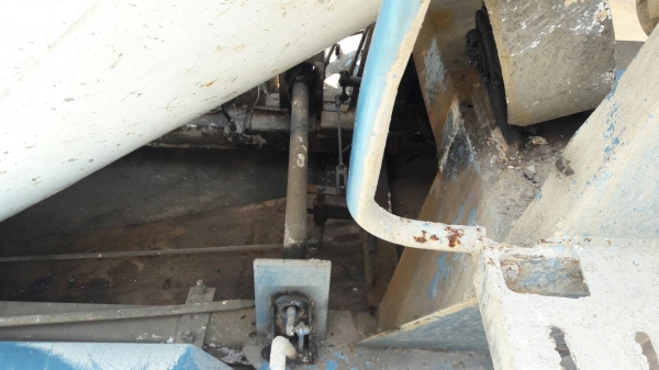 ลดราคาเหลือ 150,000บาท ///ขายโม่ปูน 2.5 คิว เก่านอกยังไม่เคยใช้งาน ลดราคาเหลือ 150,000บาท ///ขายโม่ปูน 2.5 คิว เก่านอกยังไม่เคยใช้งาน