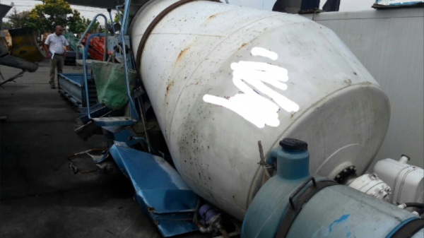 ลดราคาเหลือ 150,000บาท ///ขายโม่ปูน 2.5 คิว เก่านอกยังไม่เคยใช้งาน ลดราคาเหลือ 150,000บาท ///ขายโม่ปูน 2.5 คิว เก่านอกยังไม่เคยใช้งาน