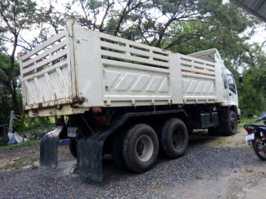 กระบะดั้ม6ม.ของสามมิตรSMMครบชุด ยกเว้นเกียร์ฝาก