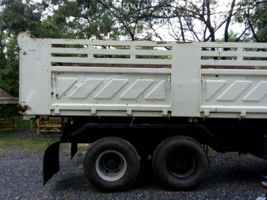 กระบะดั้ม6ม.ของสามมิตรSMMครบชุด ยกเว้นเกียร์ฝาก