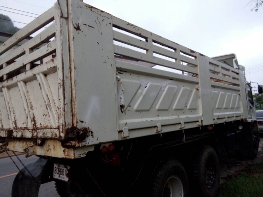 กระบะดั้ม6ม.ของสามมิตรSMMครบชุด ยกเว้นเกียร์ฝาก