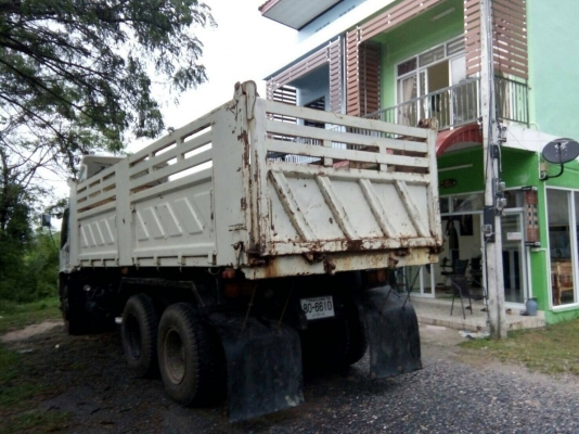 กระบะดั้ม6ม.ของสามมิตรSMMครบชุด ยกเว้นเกียร์ฝาก