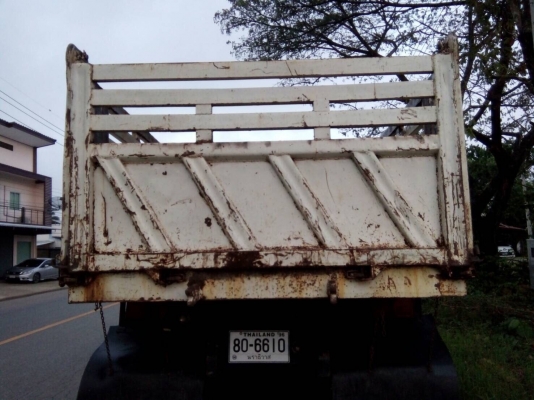 กระบะดั้ม6ม.ของสามมิตรSMMครบชุด ยกเว้นเกียร์ฝาก