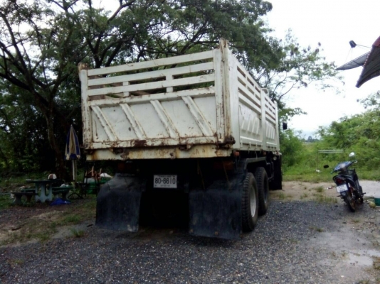 กระบะดั้ม6ม.ของสามมิตรSMMครบชุด ยกเว้นเกียร์ฝาก