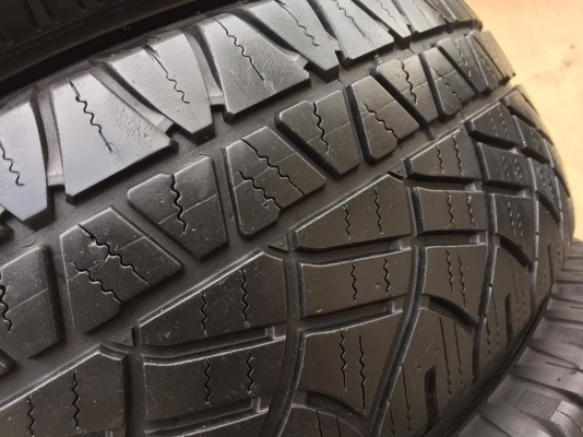 ขายยาง MICHELIN LATITUDE CROSS 265-70-16 ปี15 ดอกหนาจัด ไม่มีปะ ไม่มีตำหนิ ชุดละ 8,500 บาท ขายยาง MICHELIN LATITUDE CROSS 265-70-16 ปี15 ดอกหนาจัด ไม่มีปะ ไม่มีตำหนิ ชุดละ 8,500 บาท
