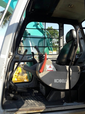 ขายค่ะ..KOBELCO SK120-3 มาร์คไฟว์ ซุปเปอร์  เก่าญี่ปุ่นแท้ ปลายยาวพิเศษ  มีลายแย๊ก   แทรค 70  สภาพสวยพร้อมใช้   โทร  089-3818694  ดวงนภา