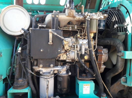 ขายค่ะ..KOBELCO SK120-3 มาร์คไฟว์ ซุปเปอร์  เก่าญี่ปุ่นแท้ ปลายยาวพิเศษ  มีลายแย๊ก   แทรค 70  สภาพสวยพร้อมใช้   โทร  089-3818694  ดวงนภา