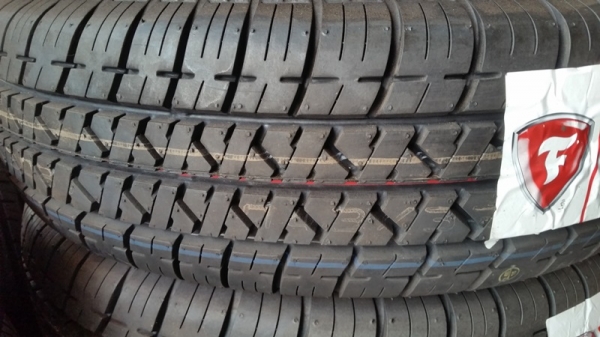 ขายยางใหม่ 195R14 ปี 17 Firestone 1/เส้น1,800 ขายยางใหม่ 195R14 ปี 17 Firestone 1/เส้น1,800