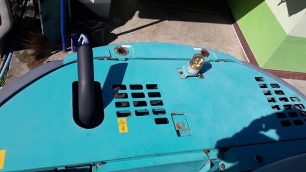 ขายKOBELCO SK115SR  เก่าญี่ปุ่นแท้  สภาพสวยมากๆๆ  แทรค 70  เครื่องปั๊มดี  ลองระบบกันได้ทุกวัน  โทร  089-3818694  ดวงนภา