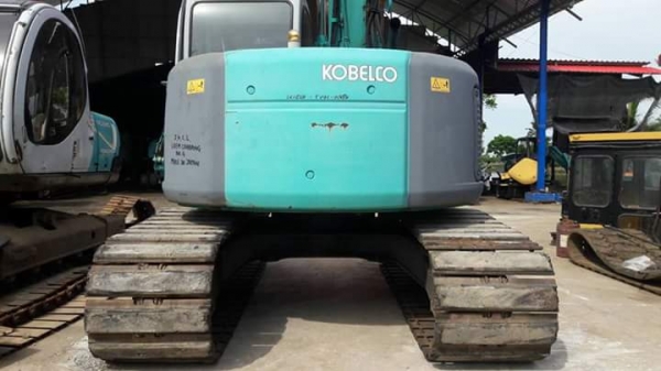 ขายKOBELCO SK115SR  เก่าญี่ปุ่นแท้  สภาพสวยมากๆๆ  แทรค 70  เครื่องปั๊มดี  ลองระบบกันได้ทุกวัน  โทร  089-3818694  ดวงนภา