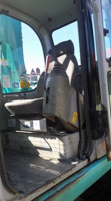 ขายKOBELCO SK115SR  เก่าญี่ปุ่นแท้  สภาพสวยมากๆๆ  แทรค 70  เครื่องปั๊มดี  ลองระบบกันได้ทุกวัน  โทร  089-3818694  ดวงนภา