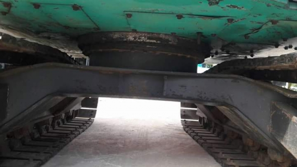 ขายKOBELCO SK115SR  เก่าญี่ปุ่นแท้  สภาพสวยมากๆๆ  แทรค 70  เครื่องปั๊มดี  ลองระบบกันได้ทุกวัน  โทร  089-3818694  ดวงนภา