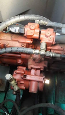 ขายKOBELCO SK115SR  เก่าญี่ปุ่นแท้  สภาพสวยมากๆๆ  แทรค 70  เครื่องปั๊มดี  ลองระบบกันได้ทุกวัน  โทร  089-3818694  ดวงนภา