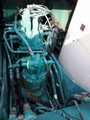 ขายKOBELCO SK100-2  มาร์คไฟว์  เก่าญี่ปุ่นแท้  ปลายยาวพิเศษ  มาใหม่  สภาพสวย  เครื่องปั๊มดี  ระบบคล่อง  โทร 089-3818694  ดวงนภา