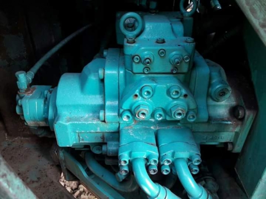 ขายKOBELCO SK100-2  มาร์คไฟว์  เก่าญี่ปุ่นแท้  ปลายยาวพิเศษ  มาใหม่  สภาพสวย  เครื่องปั๊มดี  ระบบคล่อง  โทร 089-3818694  ดวงนภา