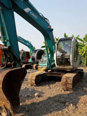 ขายKOBELCO SK100-2  มาร์คไฟว์  เก่าญี่ปุ่นแท้  ปลายยาวพิเศษ  มาใหม่  สภาพสวย  เครื่องปั๊มดี  ระบบคล่อง  โทร 089-3818694  ดวงนภา