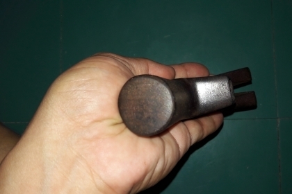 ขายหัวค้อนSPORTTY 27MM. U.S.A. Spec. งานเก่าเหล็กดี ขายหัวค้อนSPORTTY 27MM. U.S.A. Spec. งานเก่าเหล็กดี